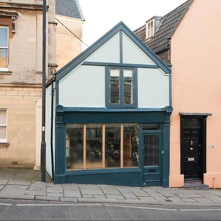 Milliners Cottage Bath Exterior foto